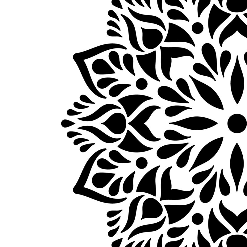 Mandalas SVG files - Image 2