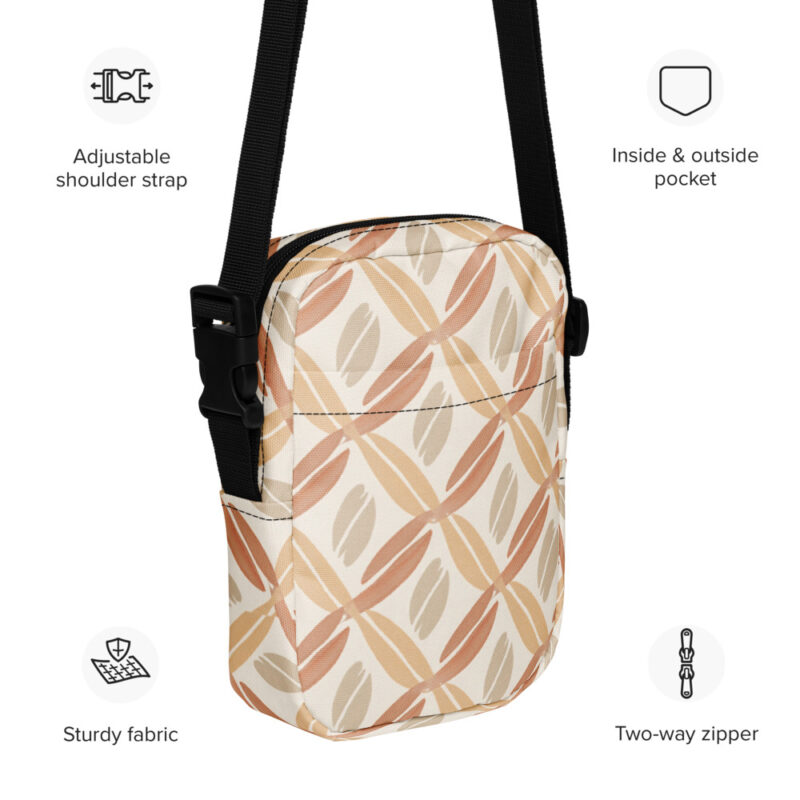 The Terra Weave utility crossbody bag - Image 3