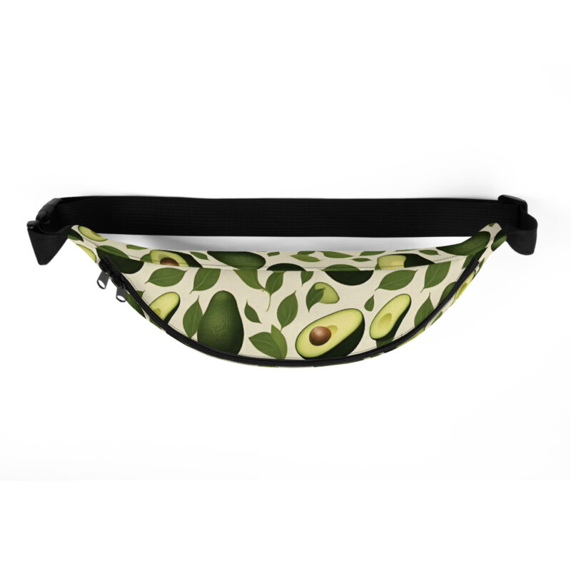 All-Over-Avocado Fanny Pack - Image 2
