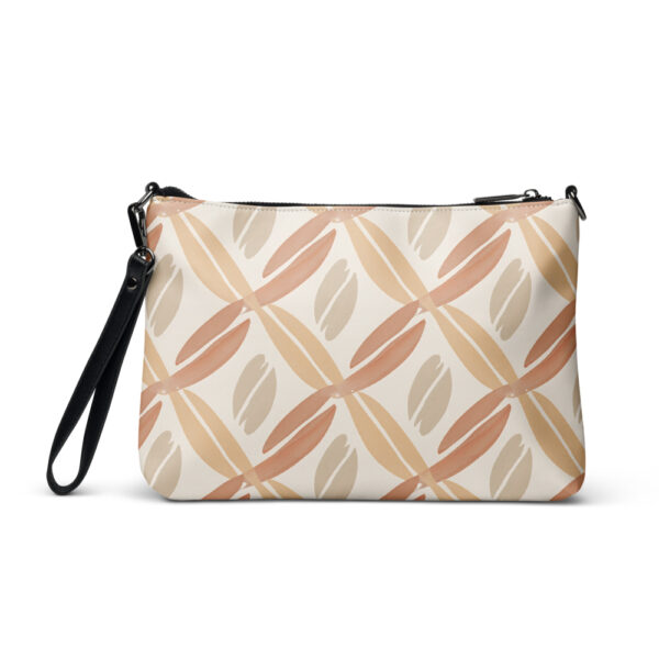 The Terra Weave Crossbody bag