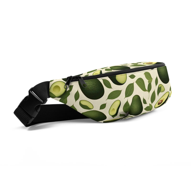 All-Over-Avocado Fanny Pack - Image 3