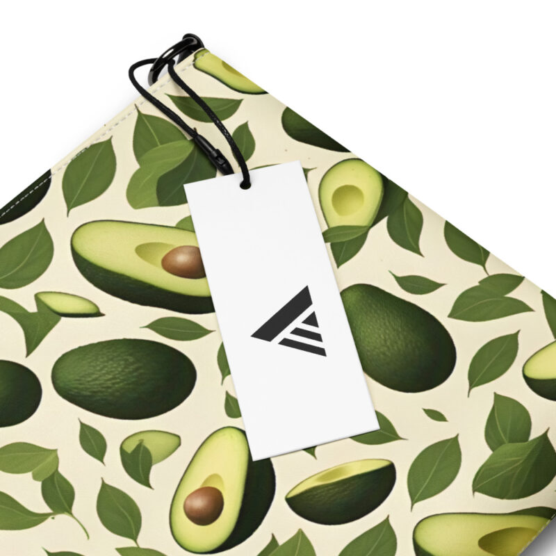All-Over-Avocado Crossbody bag - Image 3