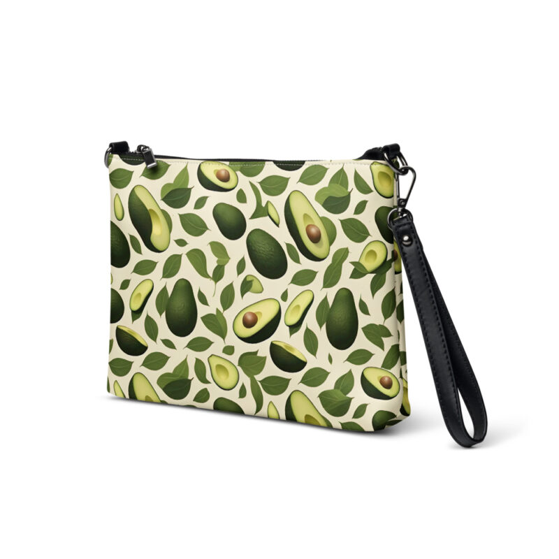 All-Over-Avocado Crossbody bag - Image 4