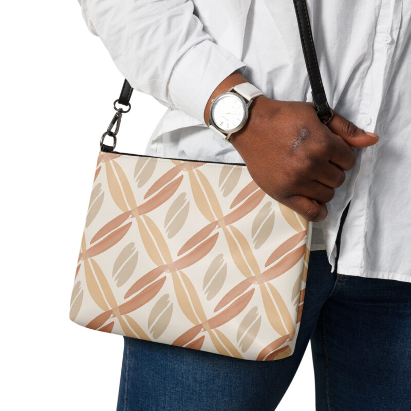 The Terra Weave Crossbody bag - Image 3