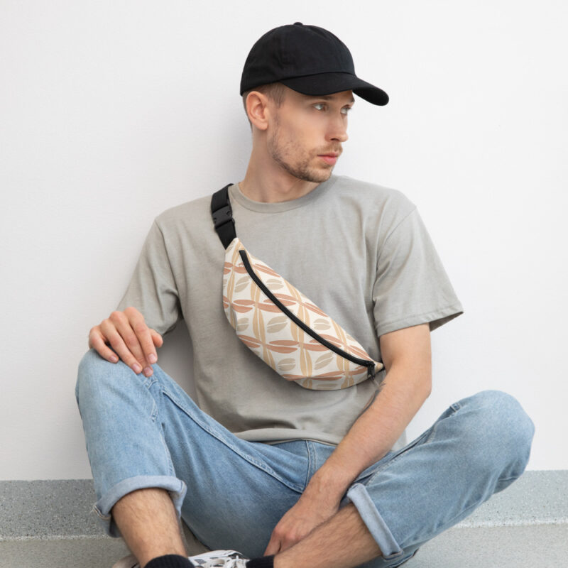 The Terra Weave Fanny Pack - Image 2