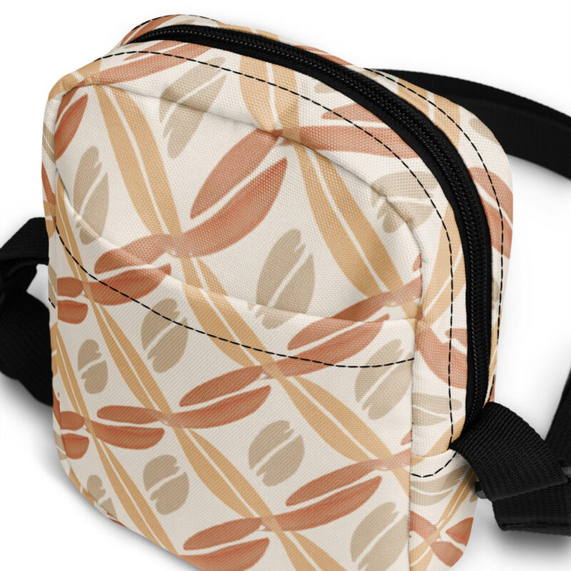 The Terra Weave utility crossbody bag - Image 5