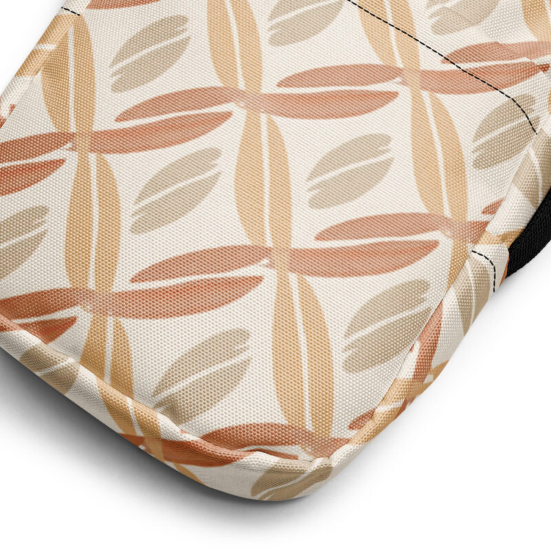 The Terra Weave utility crossbody bag - Image 6