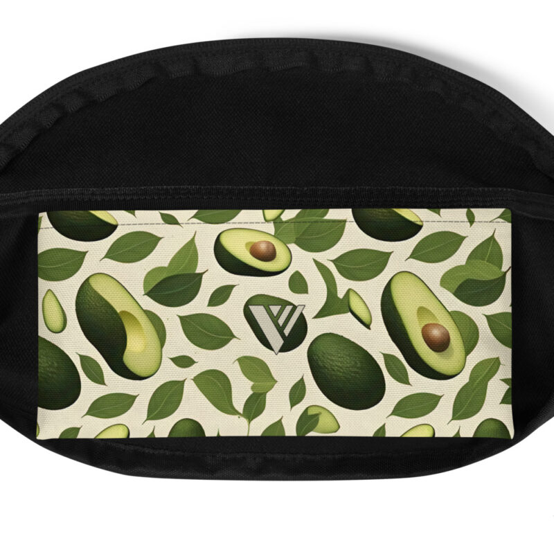 All-Over-Avocado Fanny Pack - Image 5