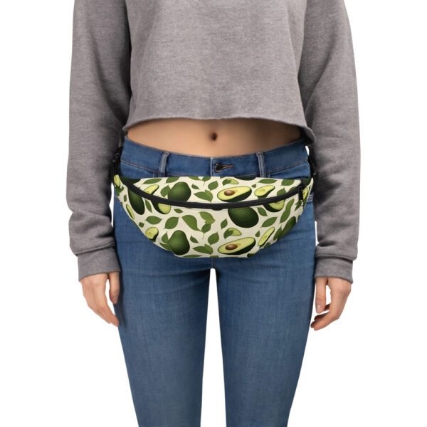 All-Over-Avocado Fanny Pack