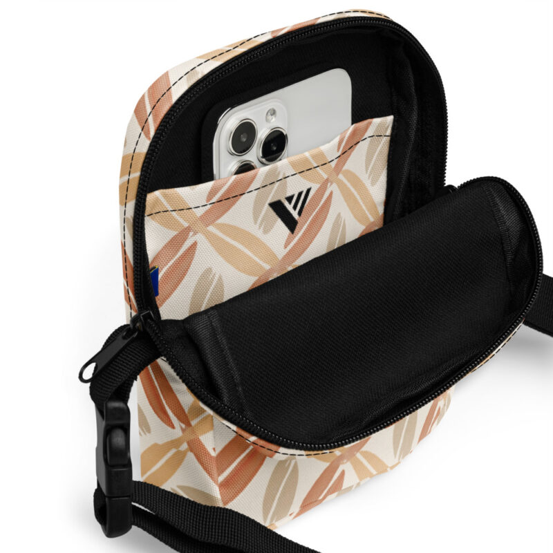 The Terra Weave utility crossbody bag - Image 2