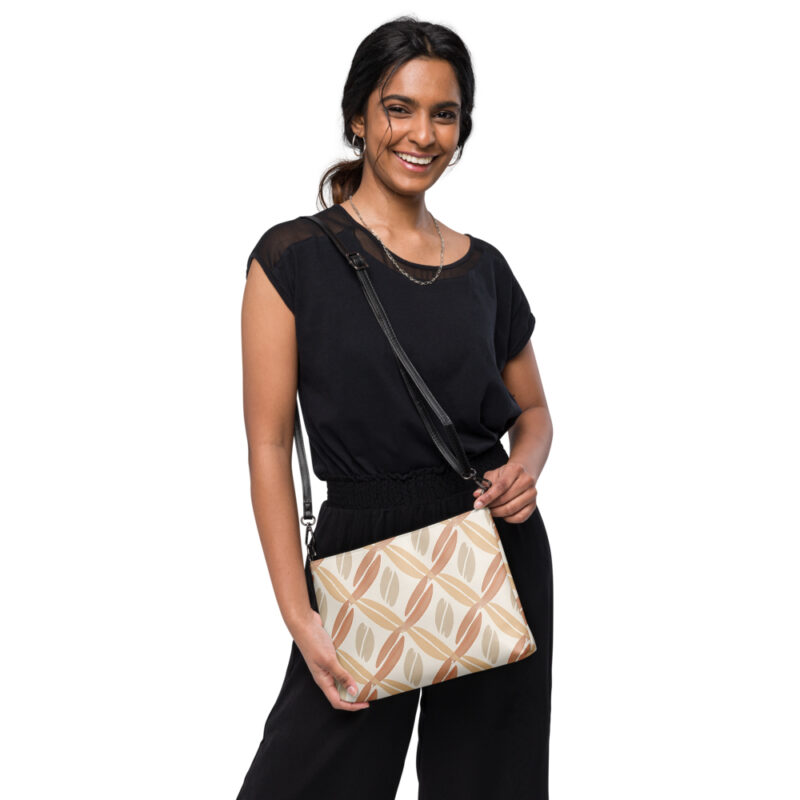 The Terra Weave Crossbody bag - Image 8