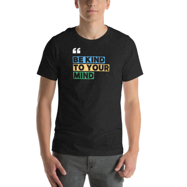 Mental Health Awareness Tee Unisex t-shirt