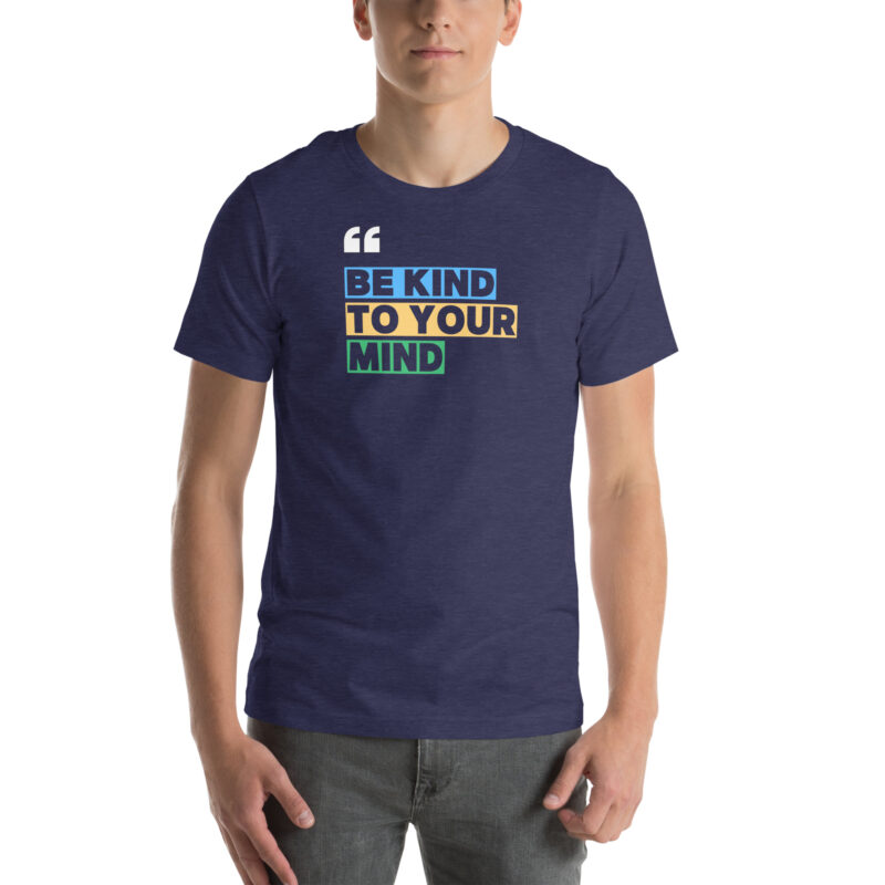 Mental Health Awareness Tee Unisex t-shirt - Image 13