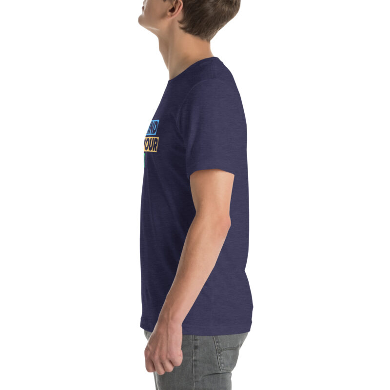 Mental Health Awareness Tee Unisex t-shirt - Image 15