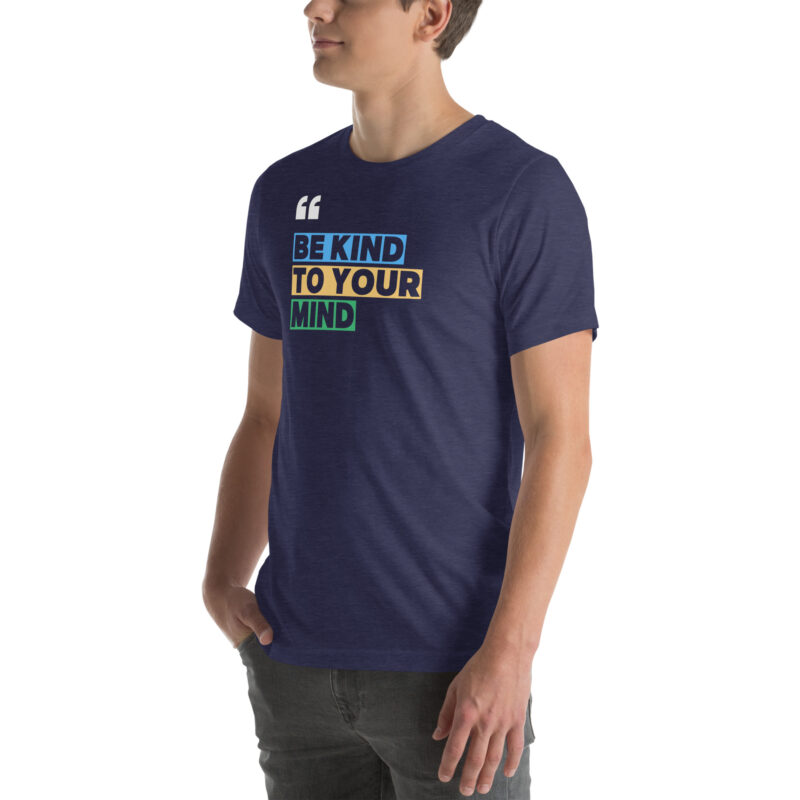 Mental Health Awareness Tee Unisex t-shirt - Image 16