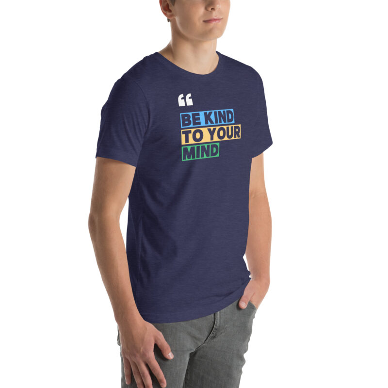 Mental Health Awareness Tee Unisex t-shirt - Image 18