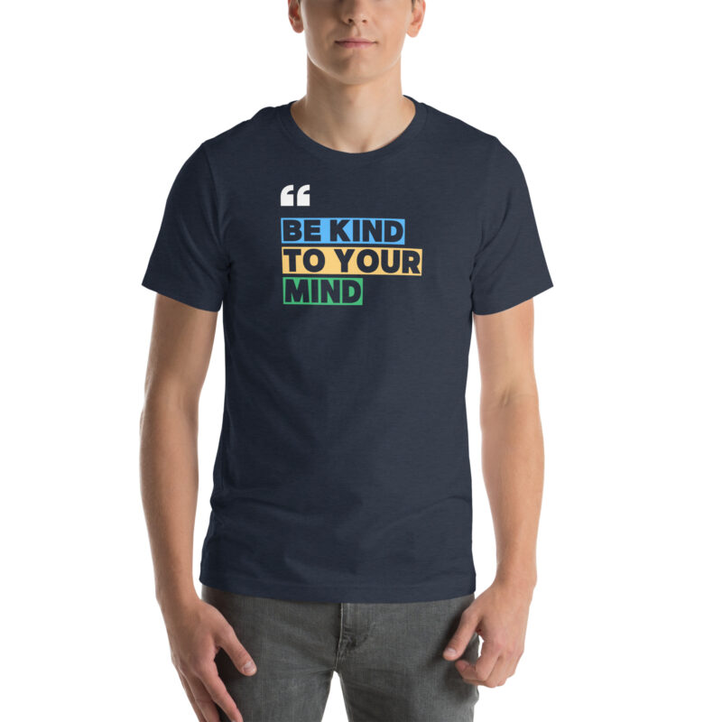 Mental Health Awareness Tee Unisex t-shirt - Image 19