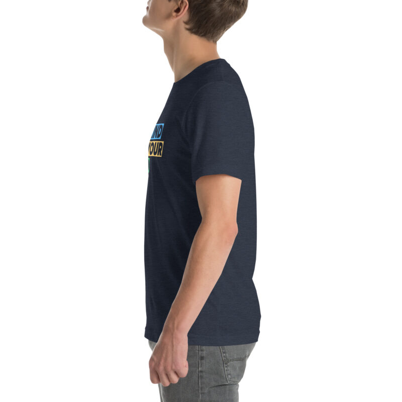 Mental Health Awareness Tee Unisex t-shirt - Image 21