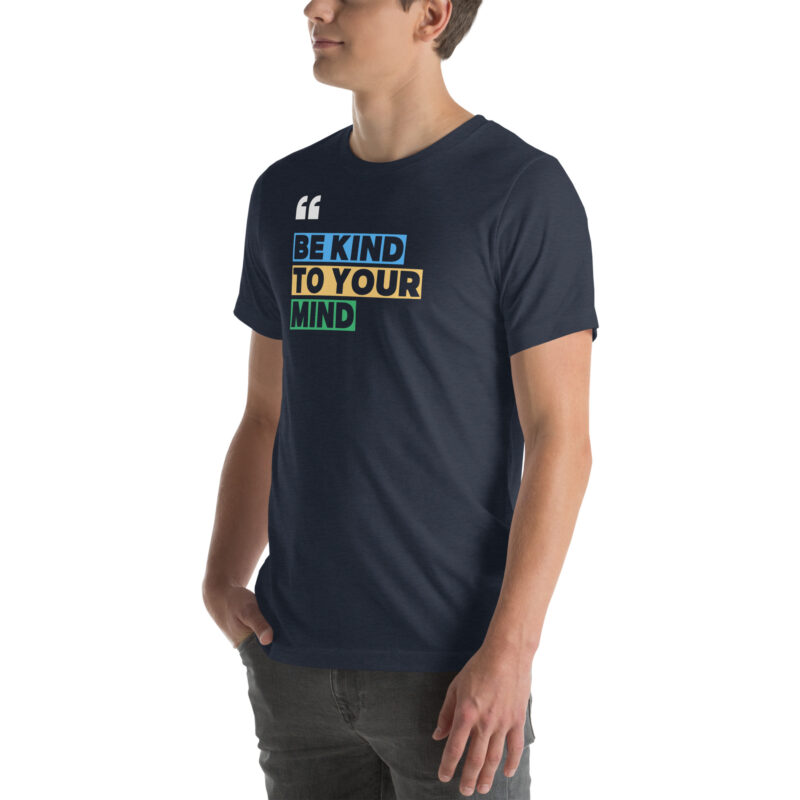 Mental Health Awareness Tee Unisex t-shirt - Image 22