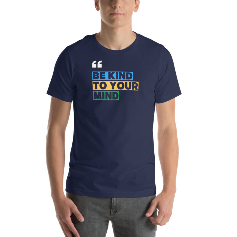 Mental Health Awareness Tee Unisex t-shirt - Image 7