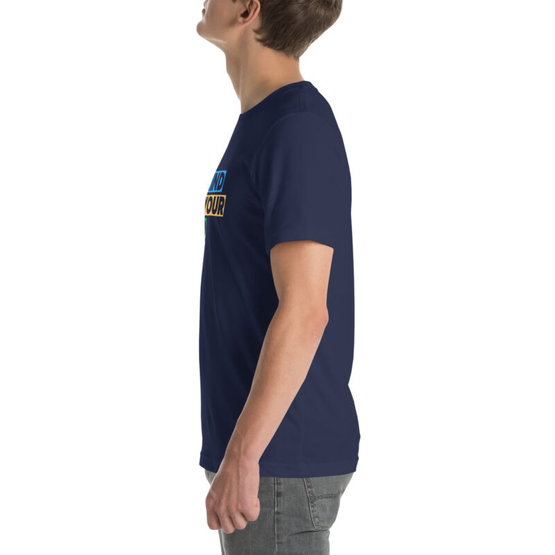 Mental Health Awareness Tee Unisex t-shirt - Image 9