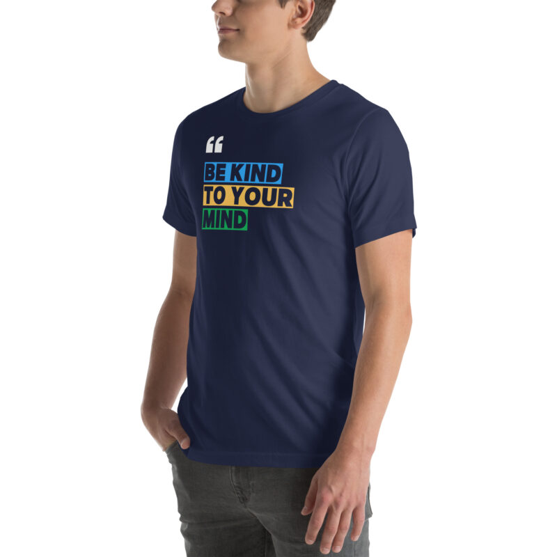 Mental Health Awareness Tee Unisex t-shirt - Image 10