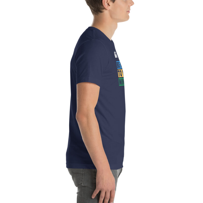 Mental Health Awareness Tee Unisex t-shirt - Image 11