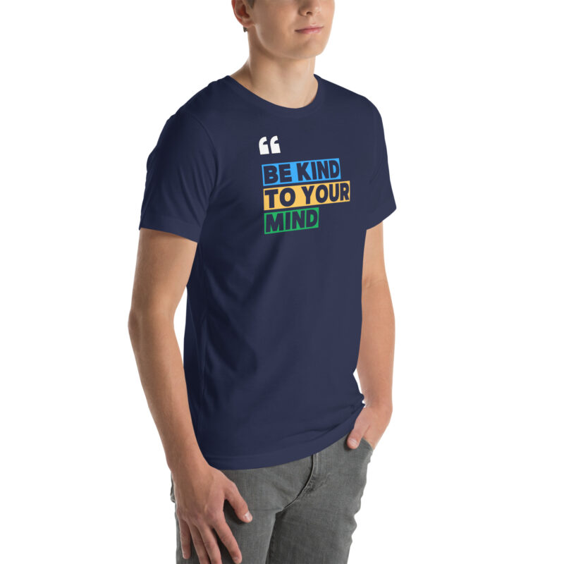 Mental Health Awareness Tee Unisex t-shirt - Image 12
