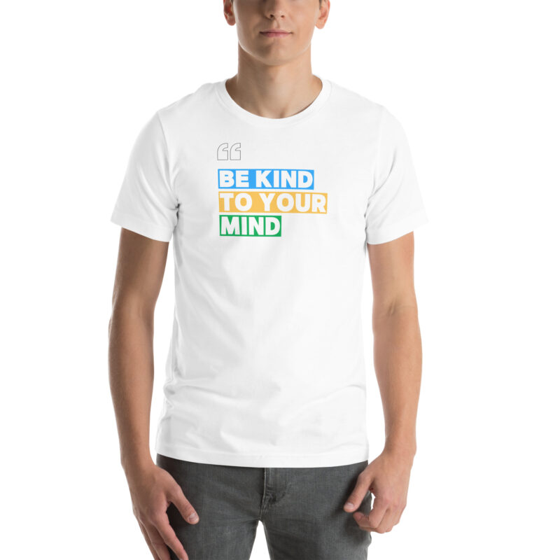 Mental Health Awareness Tee Unisex t-shirt - Image 25