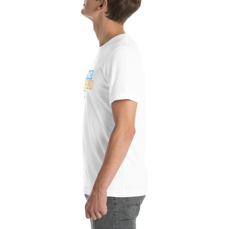 Mental Health Awareness Tee Unisex t-shirt - Image 27