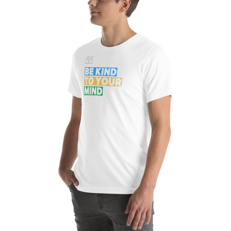 Mental Health Awareness Tee Unisex t-shirt - Image 28