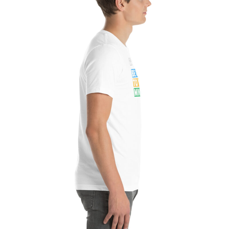 Mental Health Awareness Tee Unisex t-shirt - Image 29