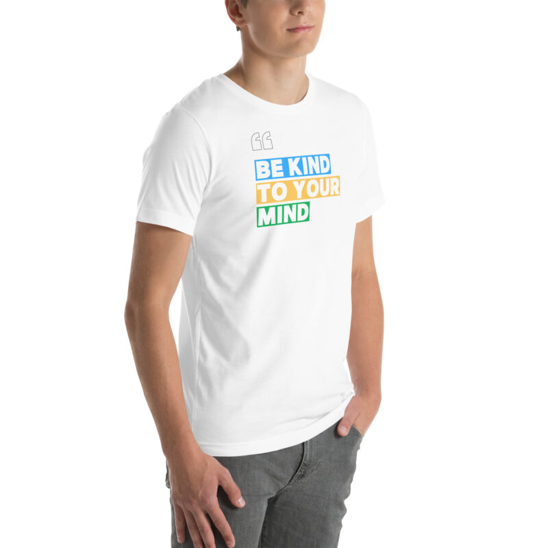 Mental Health Awareness Tee Unisex t-shirt - Image 30