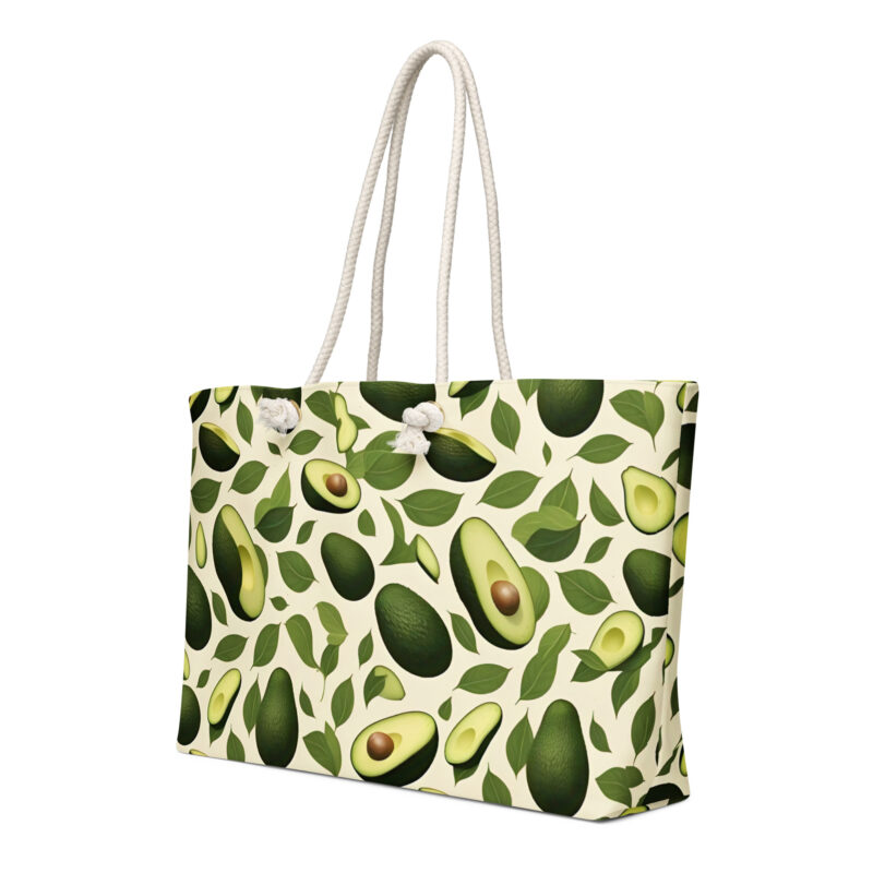Oversized weekender bag - Image 2